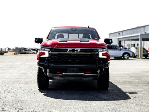 Certified 2024 Chevrolet Silverado 1500 ZR2 w/ Technology Package image 2