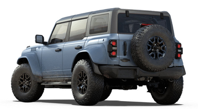 New 2025 Ford Bronco Raptor AWD/4WD image 44