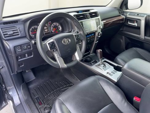 Used 2020 Toyota 4Runner Limited RWD image 17