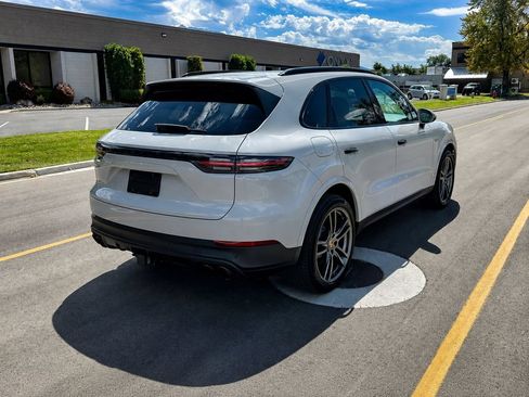 Used 2021 Porsche Cayenne E-Hybrid AWD/4WD image 5