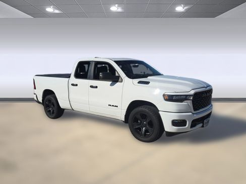 Used 2025 RAM 1500 Tradesman image 5