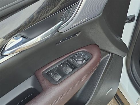 Certified 2024 Cadillac XT6 Premium Luxury w/ Technology Package image 24