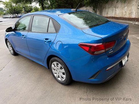 Used 2022 Kia Rio S FWD image 7