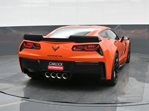 Used 2019 Chevrolet Corvette Grand Sport image 6