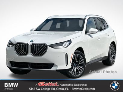 New 2026 BMW X3 xDrive30 w/ Convenience Package