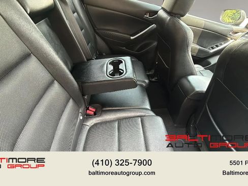 Used 2016 MAZDA CX-5 Grand Touring AWD/4WD image 21