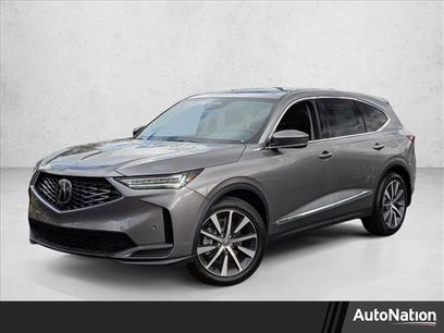 New 2026 Acura MDX FWD w/ Technology Package
