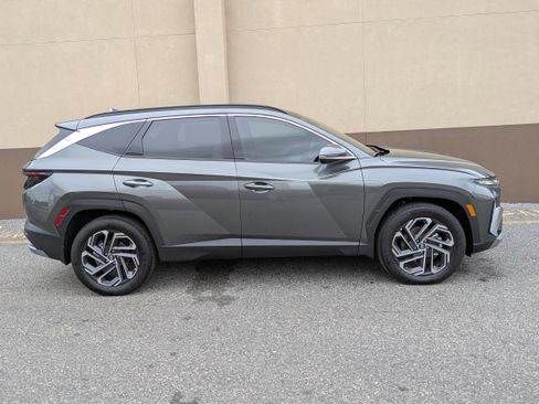 New 2026 Hyundai Tucson Limited image 3