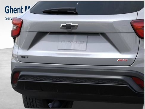 New 2026 Chevrolet Trax RS FWD image 14