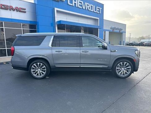 Used 2022 GMC Yukon XL Denali w/ Denali Ultimate Package image 6