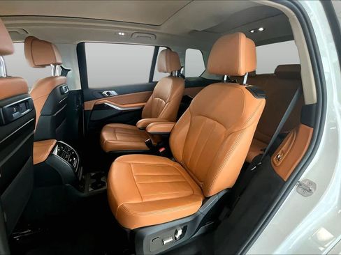 Used 2019 BMW X7 xDrive50i w/ Premium Package AWD/4WD image 17