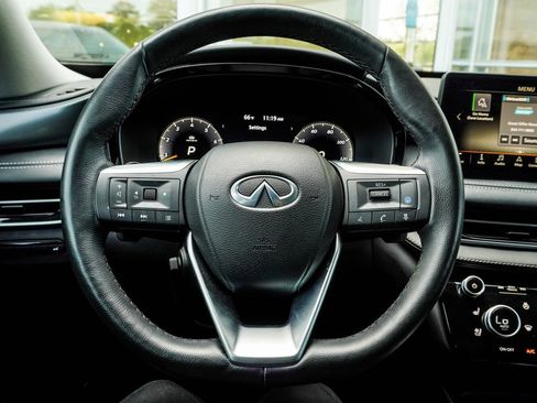 Used 2023 INFINITI QX60 Luxe w/ Cargo Package AWD/4WD image 15