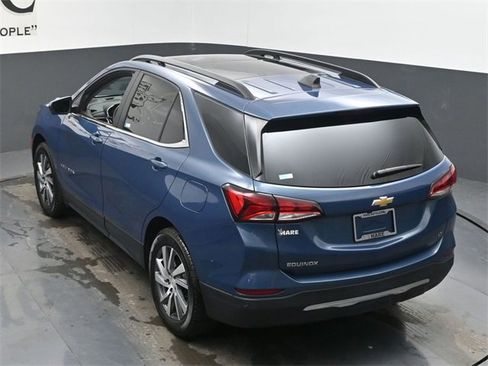 Used 2024 Chevrolet Equinox LT w/ LPO, Floor Liner Package image 39