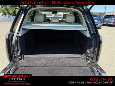 Used 2023 Land Rover Range Rover SE AWD/4WD image 8