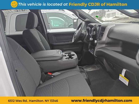 New 2026 RAM 3500 Tradesman image 6