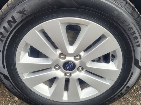 Used 2018 Subaru Outback 2.5i Premium w/ Protection Package #1 image 38