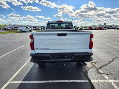 New 2026 Chevrolet Silverado 2500 W/T