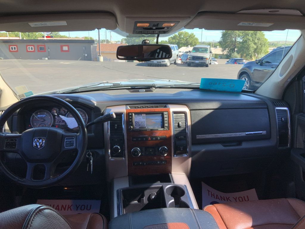 Used 2012 RAM 3500 Laramie Longhorn w/ Cold Weather Group AWD/4WD image 18
