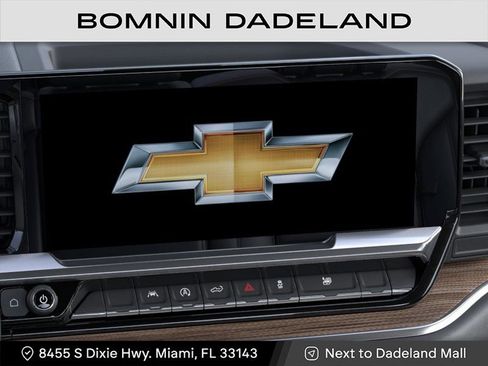 New 2026 Chevrolet Silverado 1500 RST RWD image 21