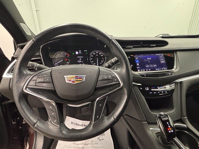 Used 2023 Cadillac XT5 Premium Luxury AWD/4WD image 23