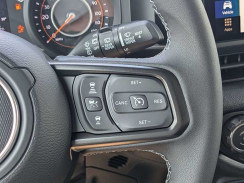 New 2026 Jeep Wrangler Unlimited Sport AWD/4WD image 23