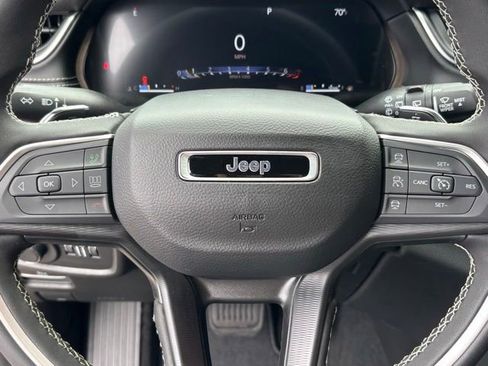New 2026 Jeep Grand Cherokee L Laredo RWD image 16