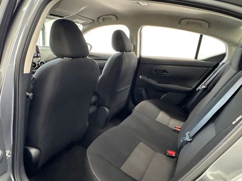 Used 2025 Nissan Sentra SV FWD image 36