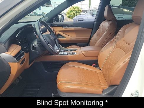 Certified 2024 INFINITI QX60 Autograph w/ Cargo Package AWD/4WD image 15