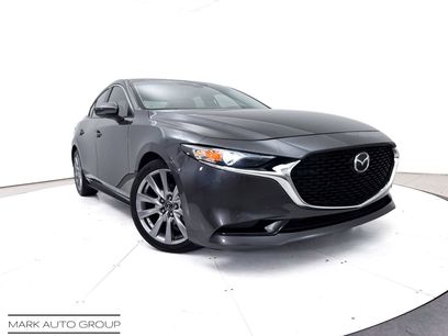 Used 2019 MAZDA MAZDA3 Sedan w/ Select Package