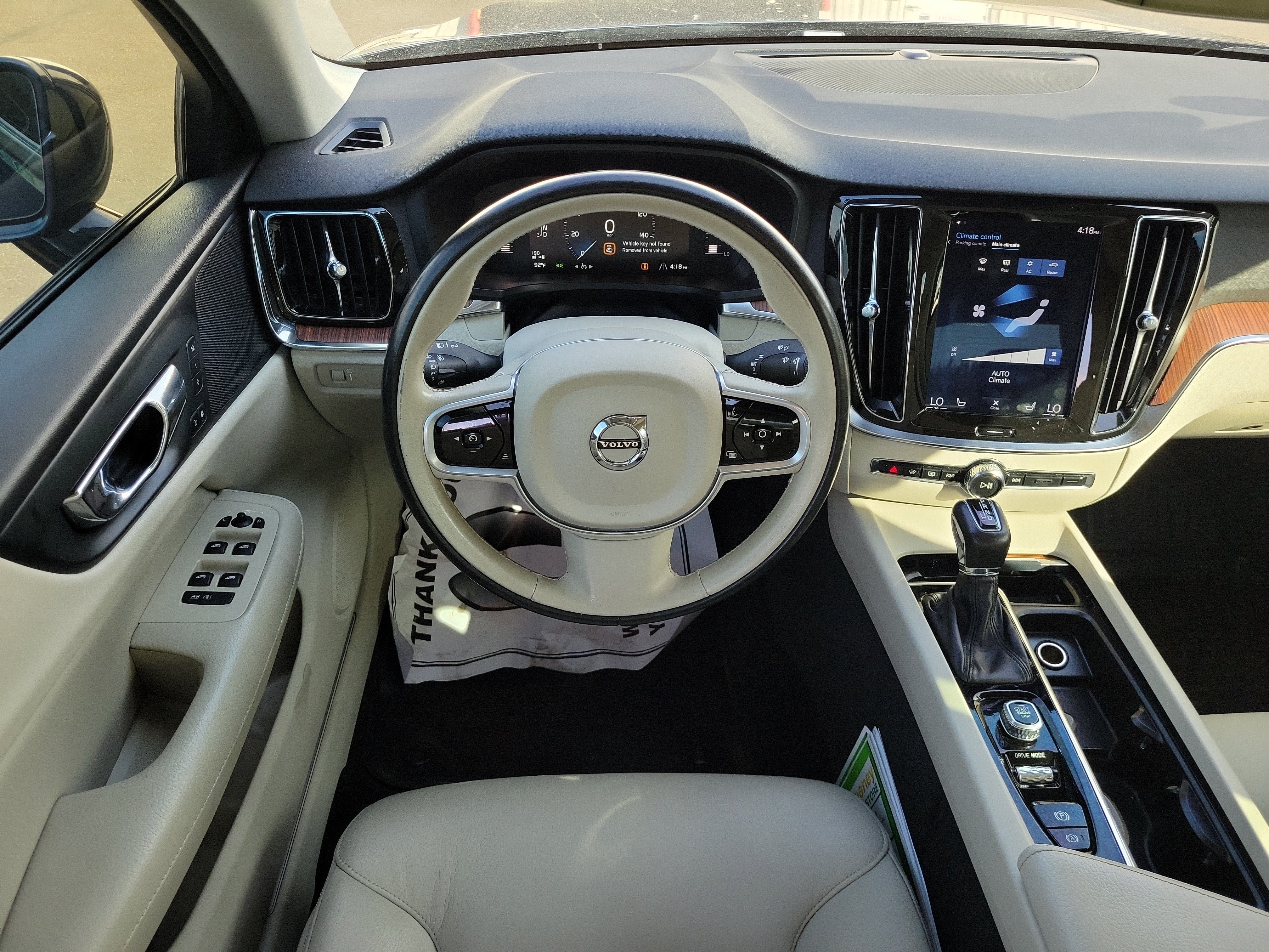 Used 2019 Volvo S60 T5 Momentum w/ Premium Package FWD image 10