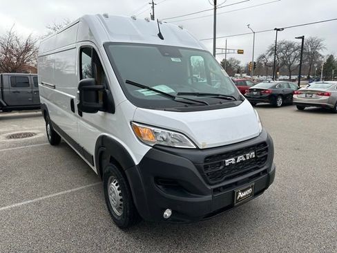 New 2026 RAM ProMaster 2500 w/ Safety Group image 4