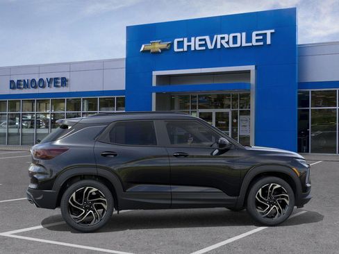 New 2026 Chevrolet TrailBlazer RS FWD image 5