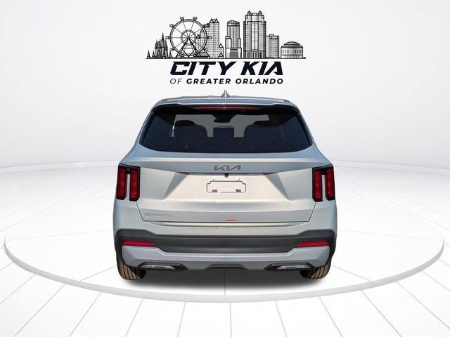 New 2026 Kia Sorento LX FWD image 5