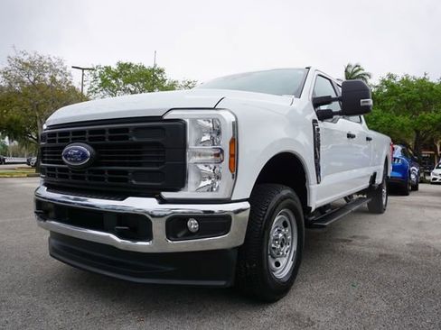 Certified 2024 Ford F250 XL w/ XL Driver Assist Package image 22