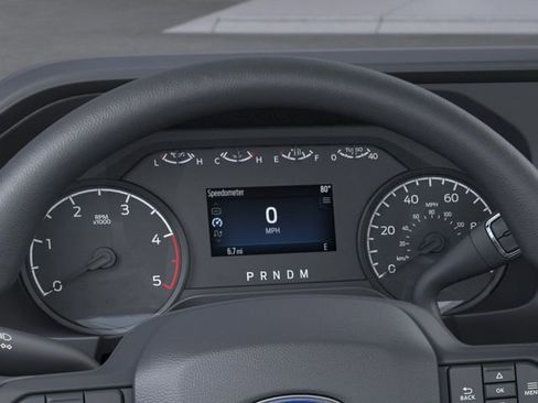 New 2025 Ford F550 4x4 Regular Cab Super Duty image 13