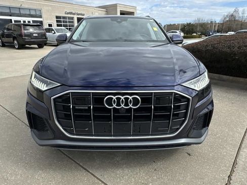 Used 2021 Audi Q8 Prestige w/ Prestige Package AWD/4WD image 2