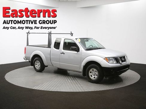 Used 2019 Nissan Frontier S image 47