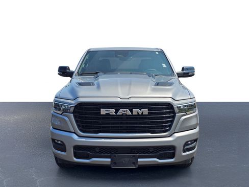 Used 2025 RAM 1500 Laramie w/ Sport Appearance Package AWD/4WD image 2