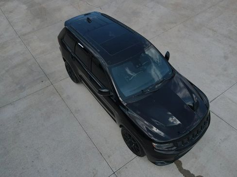 Used 2018 Jeep Grand Cherokee Trackhawk AWD/4WD image 51