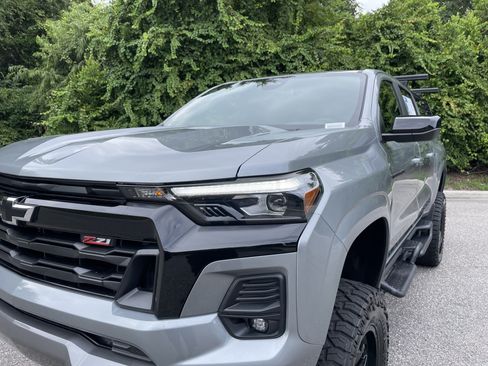 Used 2026 Chevrolet Colorado Z71 AWD/4WD image 5