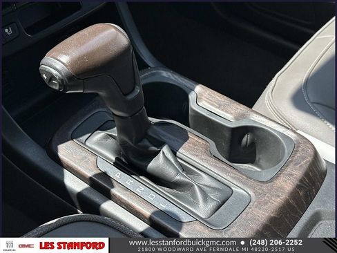 Certified 2021 GMC Canyon Denali AWD/4WD image 32