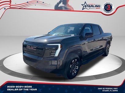 New 2026 GMC Sierra EV Elevation w/ Premium Package