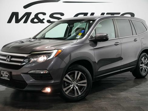 Used 2017 Honda Pilot EX-L image 2