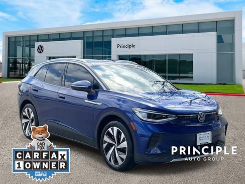 Used 2022 Volkswagen ID.4 Pro S w/ Gradient Package image 3