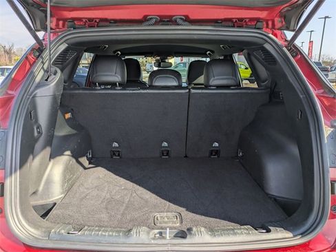 Used 2025 Jeep Compass Trailhawk w/ Trailhawk Elite Group image 27