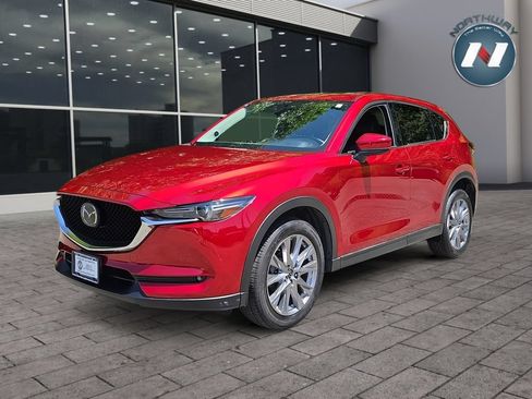 Used 2019 MAZDA CX-5 Grand Touring AWD/4WD image 1