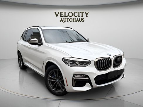 Used 2018 BMW X3 M40i AWD/4WD image 1