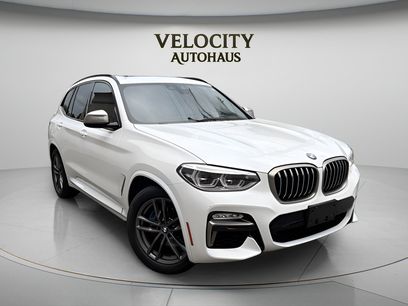Used 2018 BMW X3 M40i