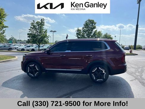 Used 2024 Kia Telluride S w/ S Sunroof Package AWD/4WD image 16