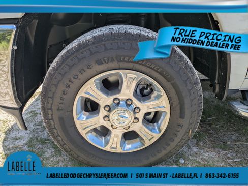 Used 2024 RAM 2500 Big Horn AWD/4WD image 10